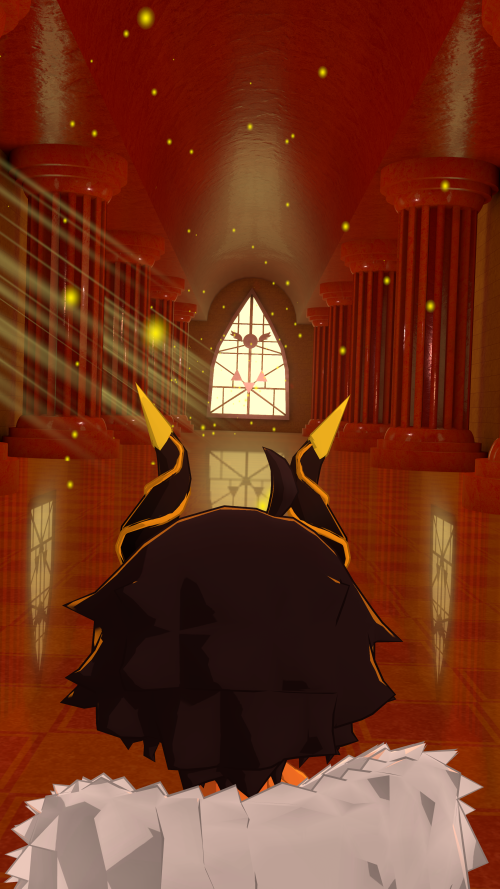 It's a beautiful day outside.