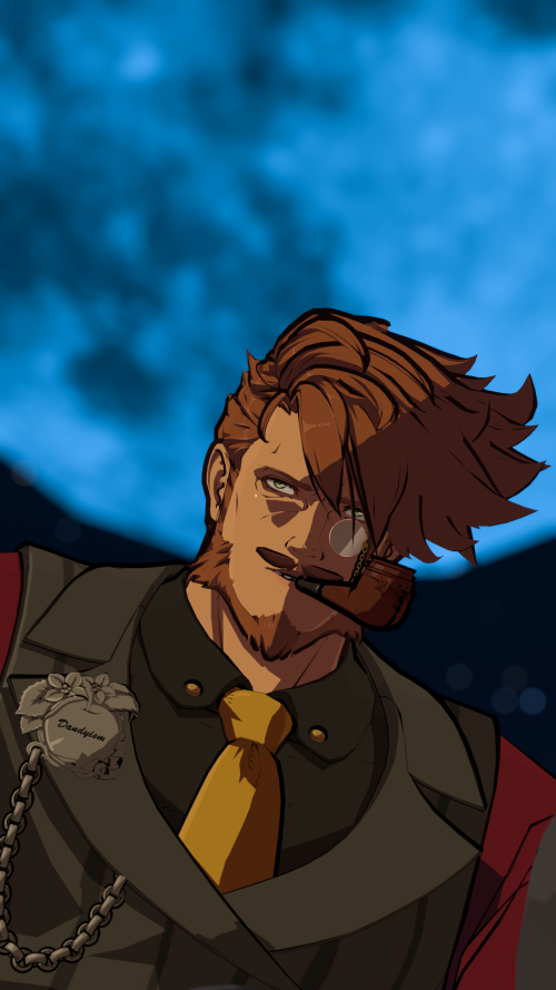 The Man Behind the Moon (2)